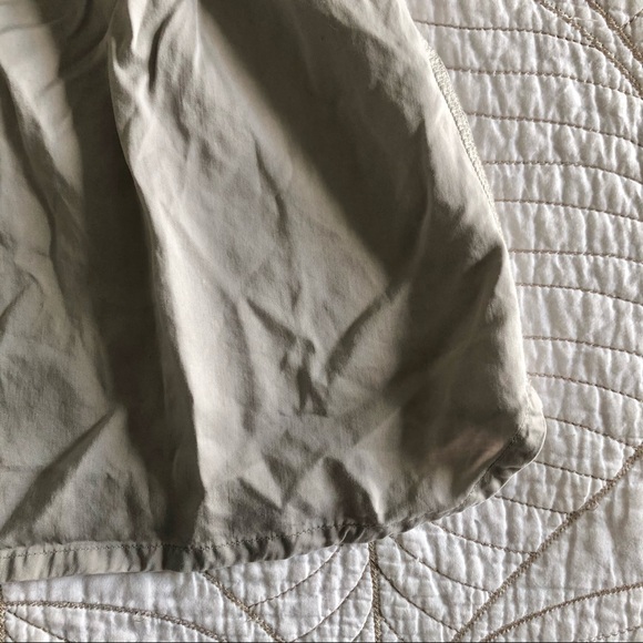 2/$30🍑 LULULEMON Bliss Tank Cashew/Tonka Stripe - Picture 6 of 9